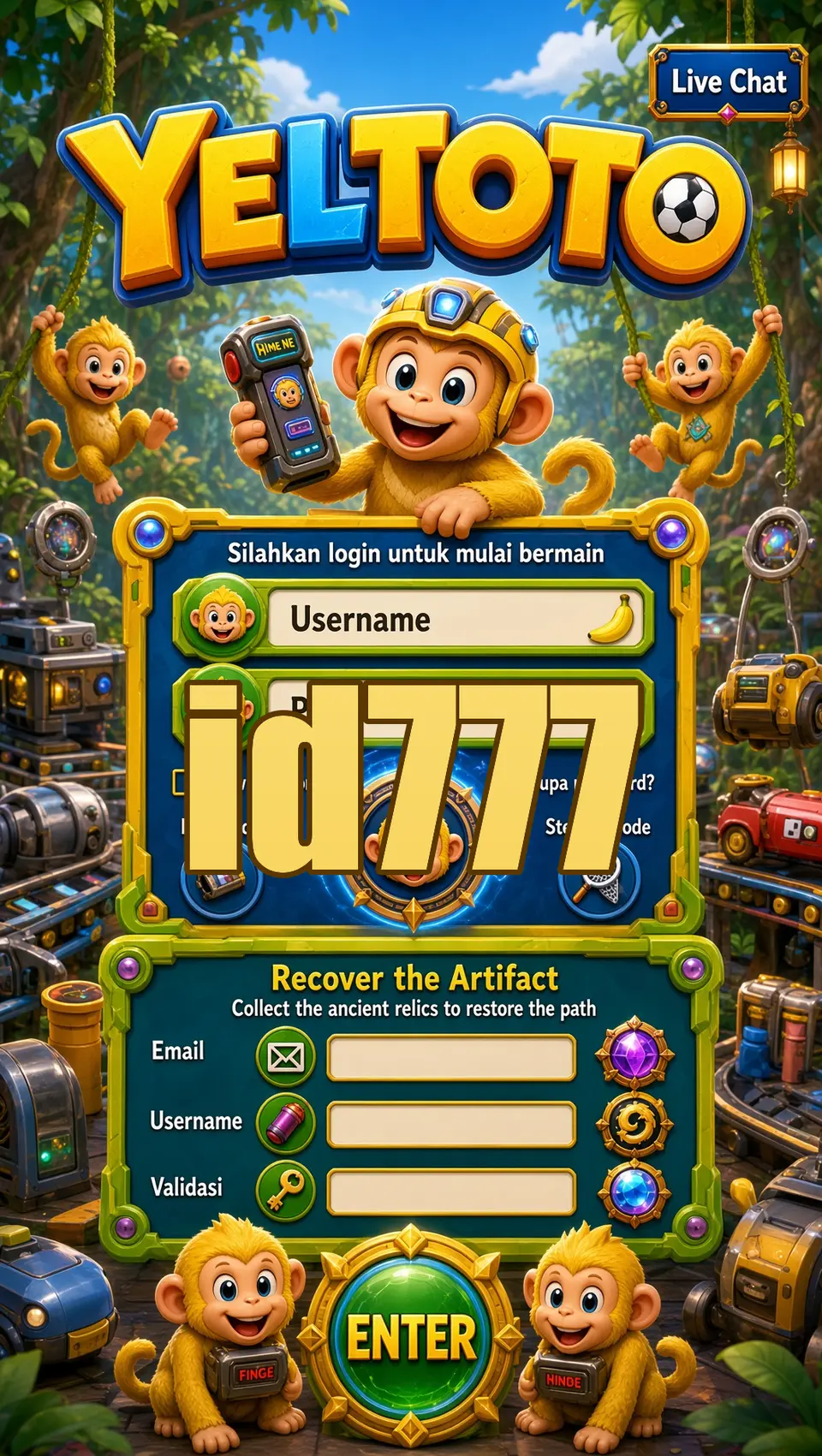 id777 Unduh