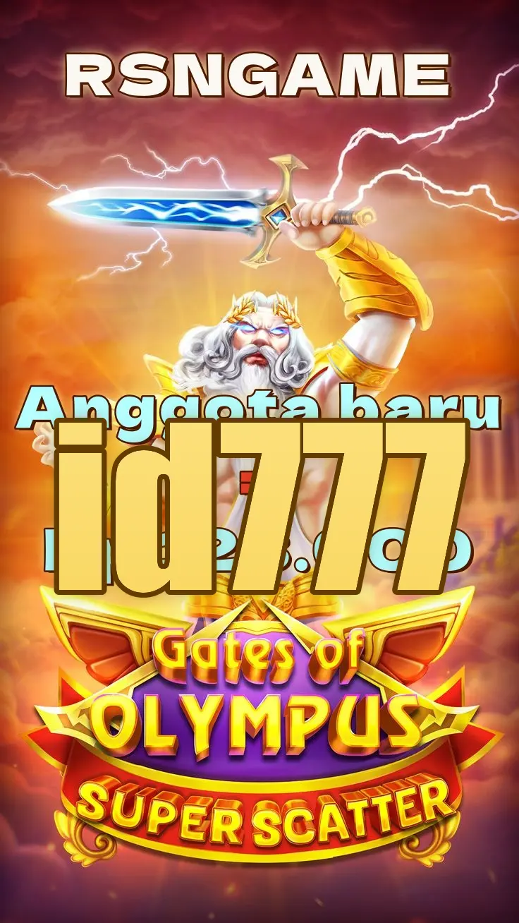 id777 Masuk
