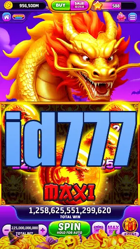 id777 Masuk