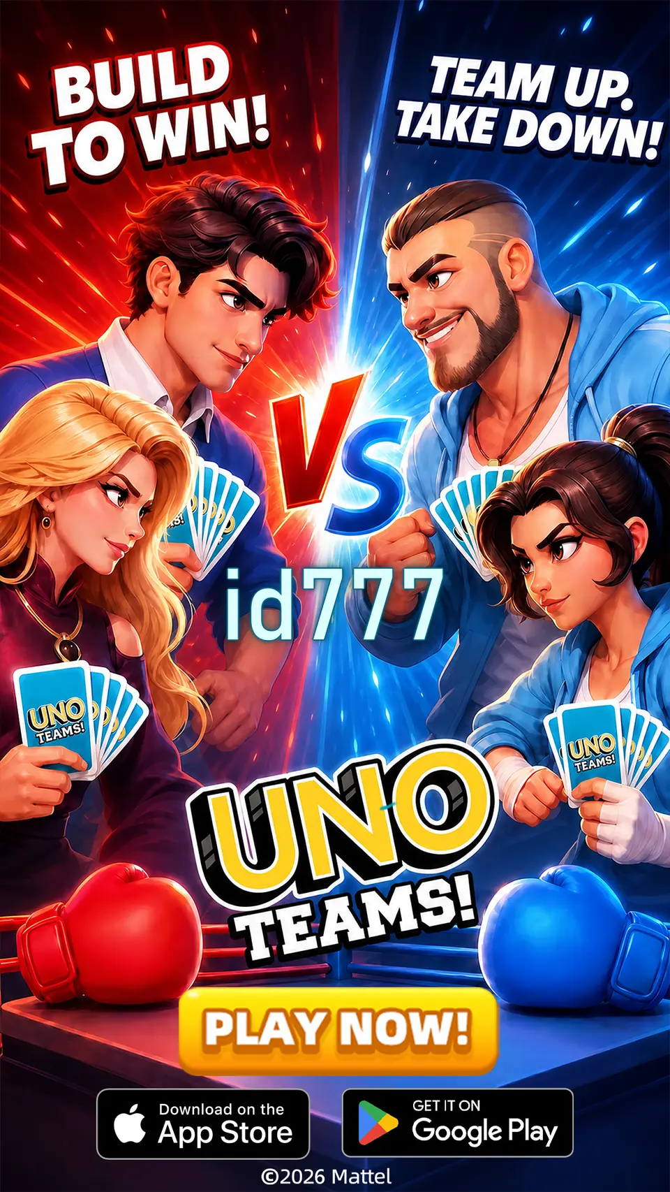 id777 Tangkapan Layar - APK Resmi
